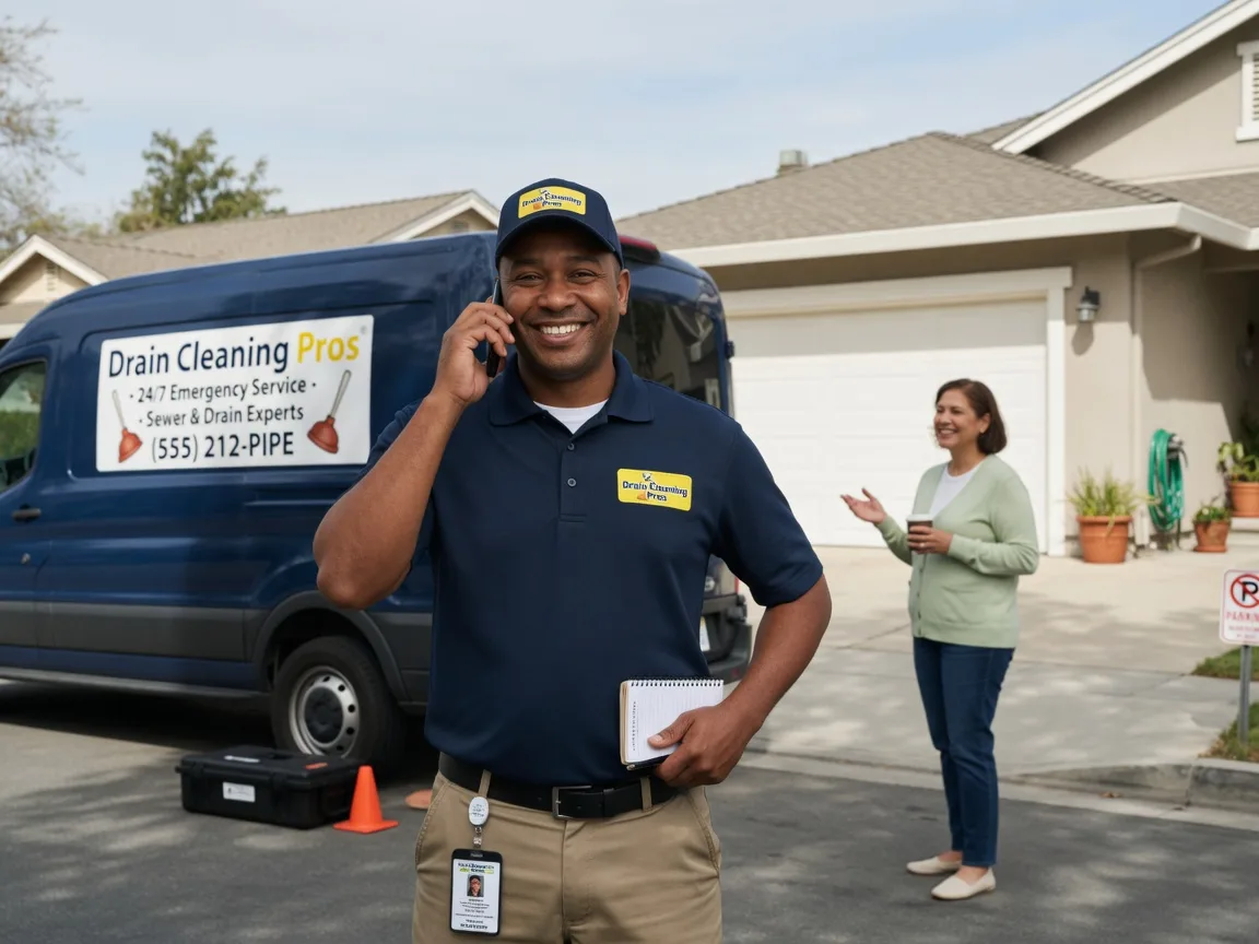 Drain Cleaning Glenwood, IA FAQs